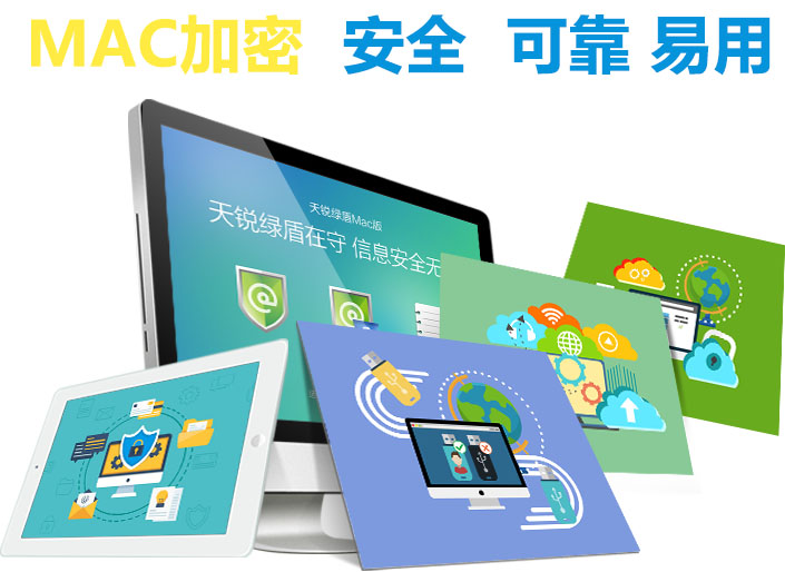 mac系統加密,企業數據保密,文件安全加密